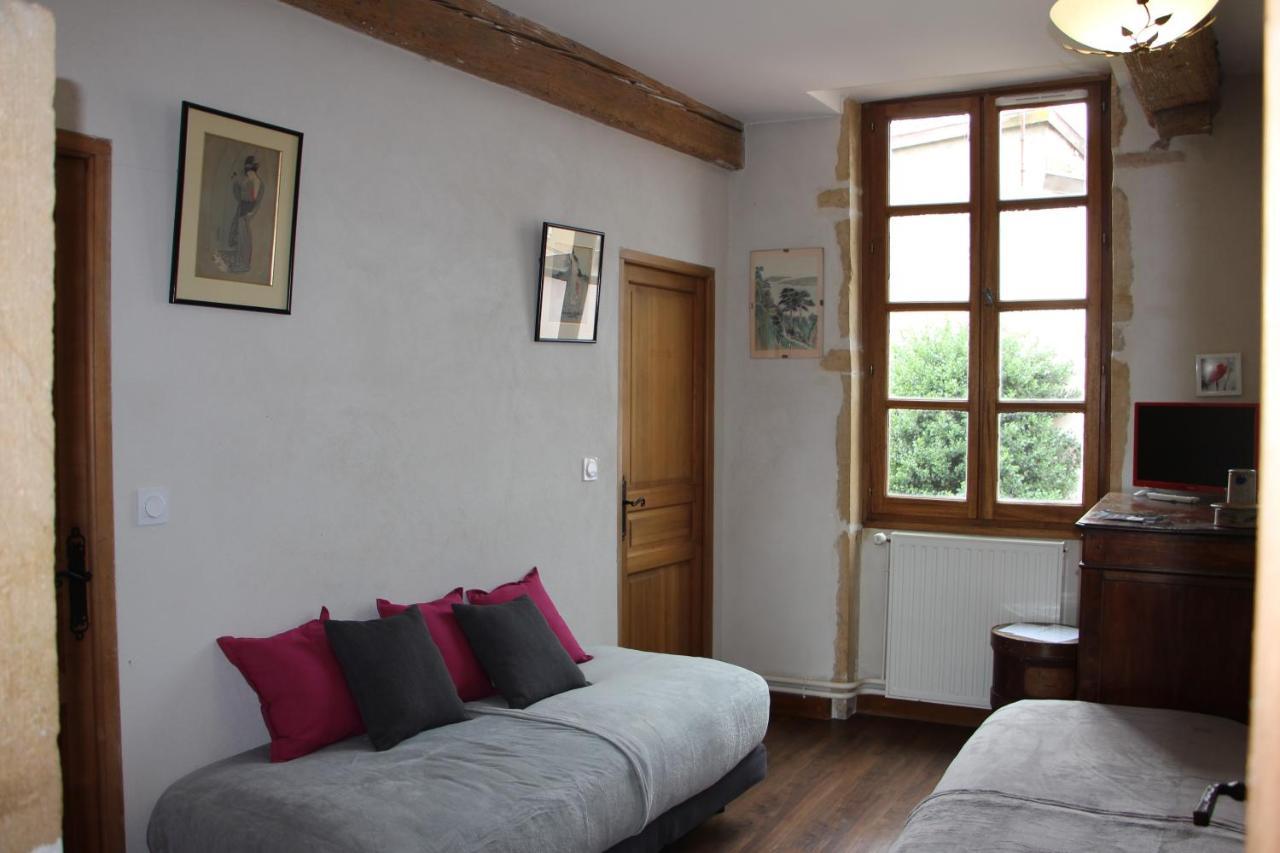 Le Relais Des Dames Bed and Breakfast Neuville-sur-Saône Εξωτερικό φωτογραφία