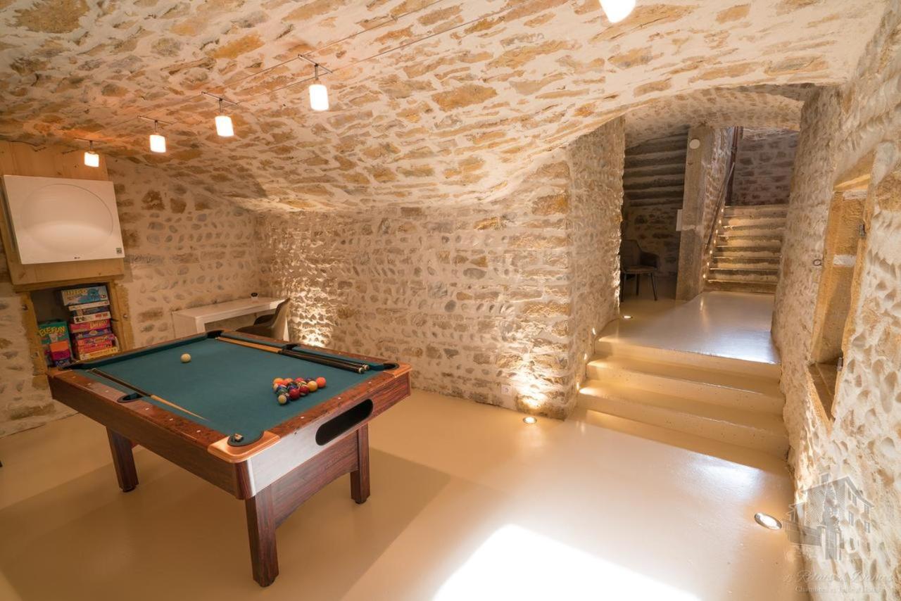 Le Relais Des Dames Bed and Breakfast Neuville-sur-Saône Εξωτερικό φωτογραφία