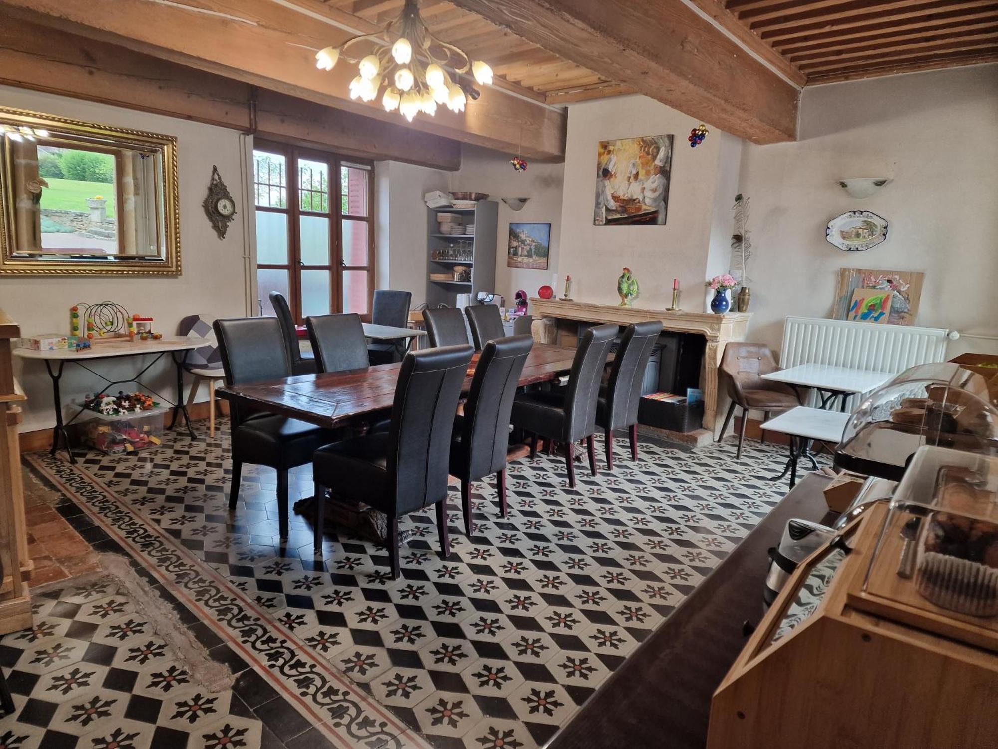 Le Relais Des Dames Bed and Breakfast Neuville-sur-Saône Εξωτερικό φωτογραφία