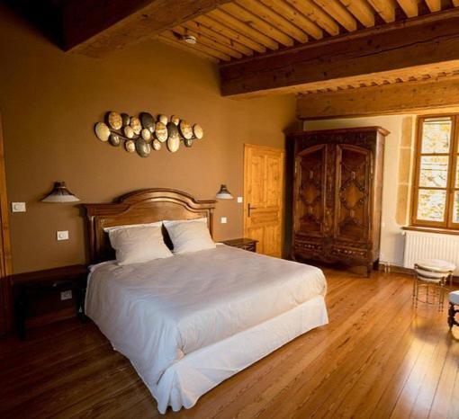 Le Relais Des Dames Bed and Breakfast Neuville-sur-Saône Εξωτερικό φωτογραφία