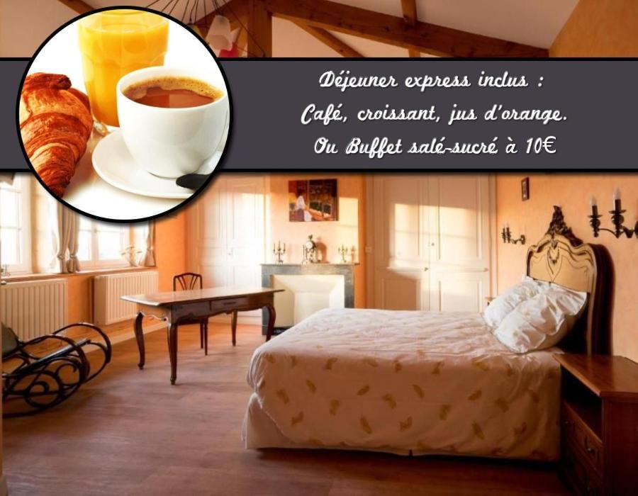 Le Relais Des Dames Bed and Breakfast Neuville-sur-Saône Εξωτερικό φωτογραφία
