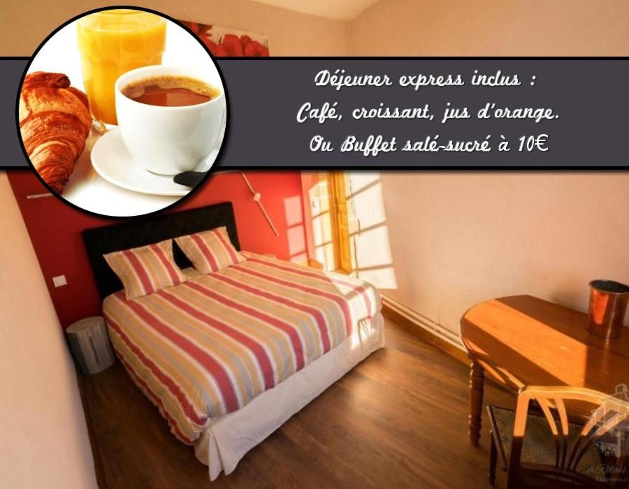 Le Relais Des Dames Bed and Breakfast Neuville-sur-Saône Εξωτερικό φωτογραφία