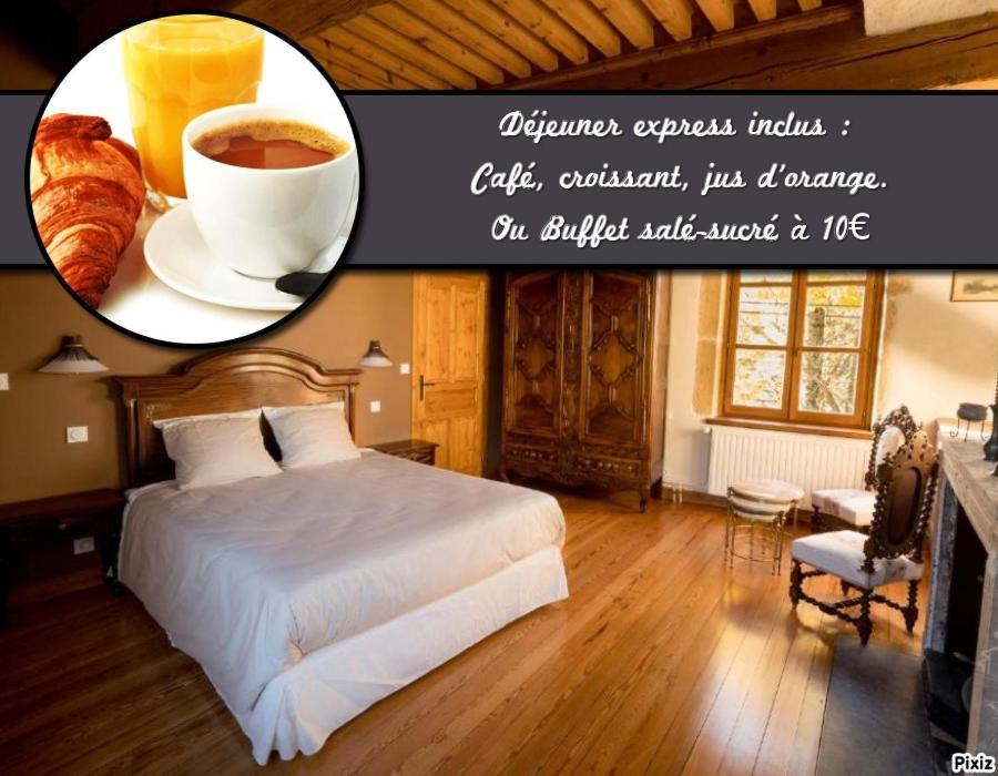 Le Relais Des Dames Bed and Breakfast Neuville-sur-Saône Εξωτερικό φωτογραφία