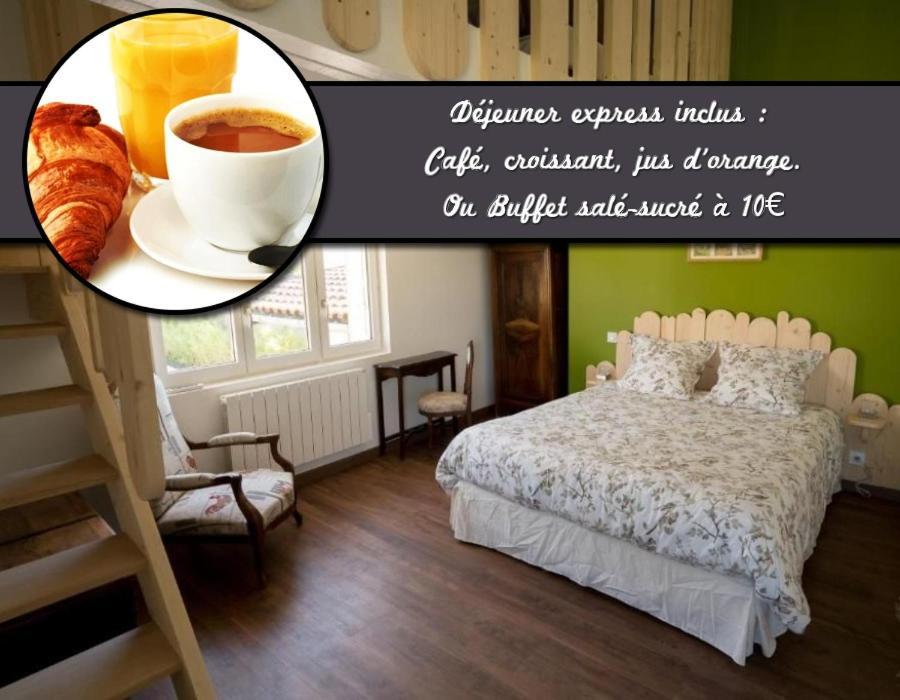 Le Relais Des Dames Bed and Breakfast Neuville-sur-Saône Εξωτερικό φωτογραφία