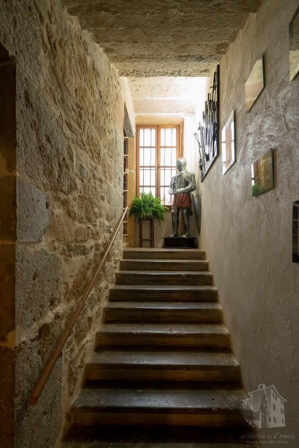 Le Relais Des Dames Bed and Breakfast Neuville-sur-Saône Εξωτερικό φωτογραφία