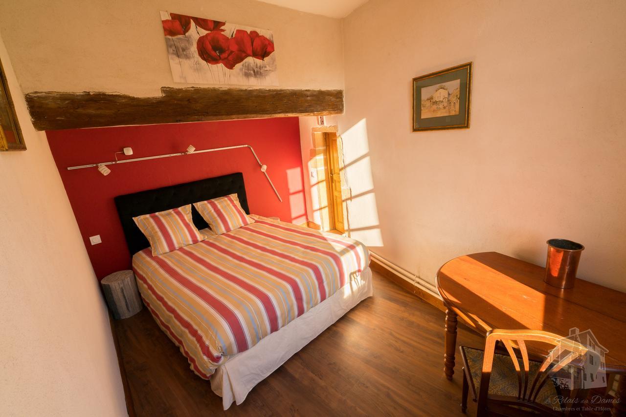 Le Relais Des Dames Bed and Breakfast Neuville-sur-Saône Εξωτερικό φωτογραφία