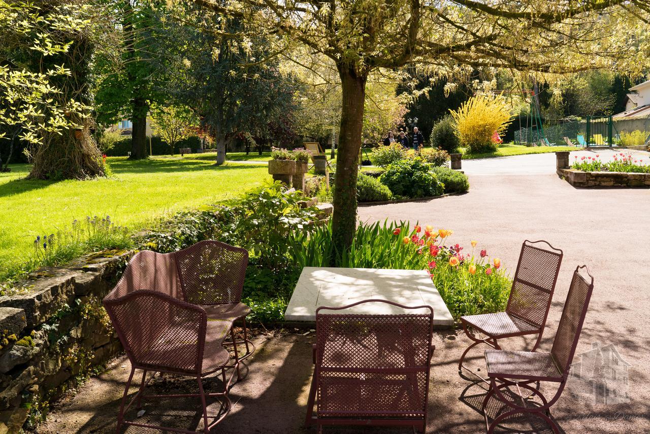 Le Relais Des Dames Bed and Breakfast Neuville-sur-Saône Εξωτερικό φωτογραφία
