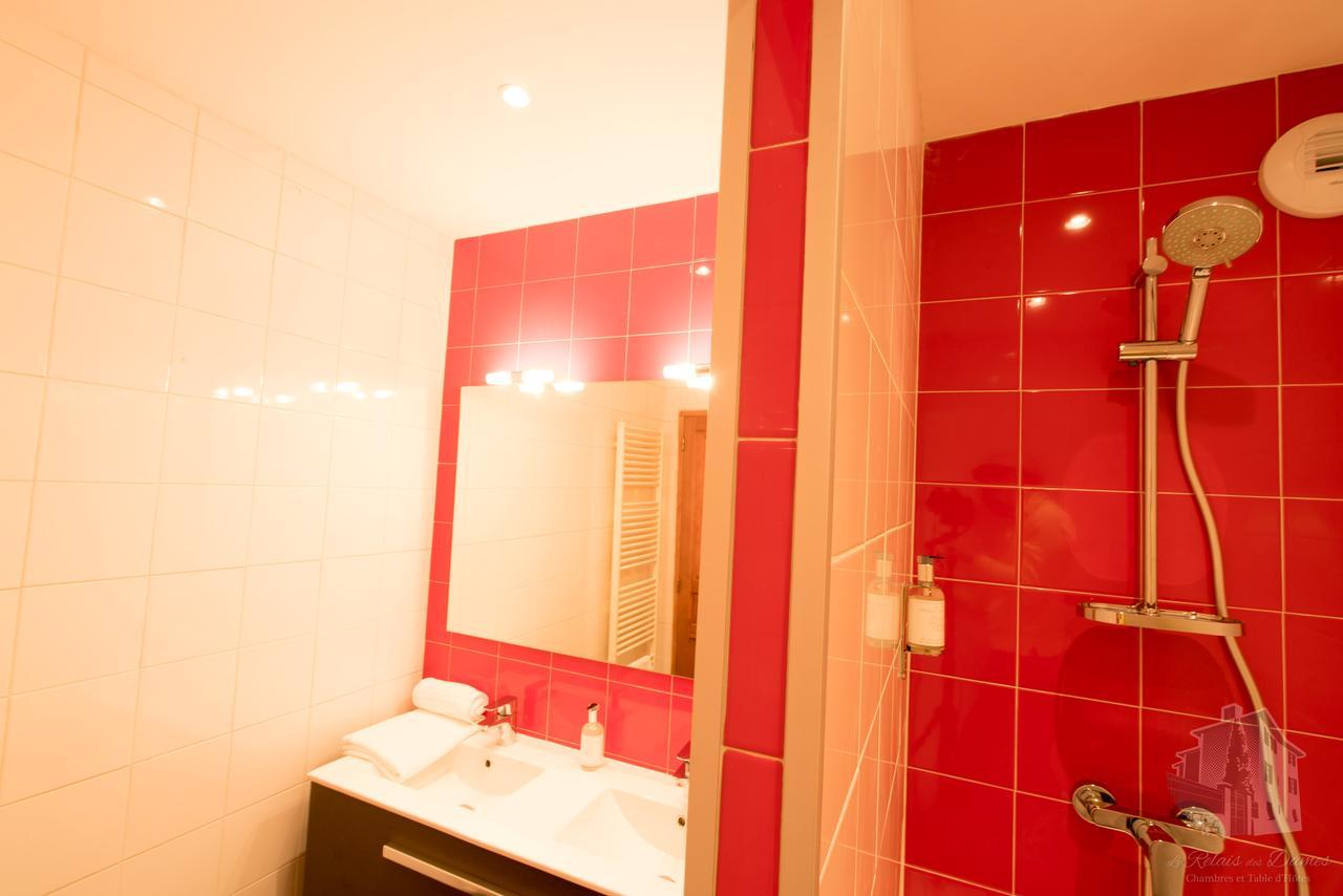 Le Relais Des Dames Bed and Breakfast Neuville-sur-Saône Εξωτερικό φωτογραφία